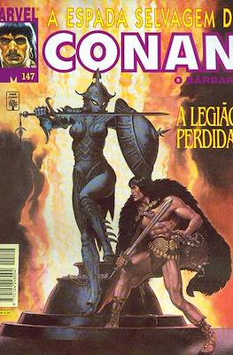 A Espada Selvagem de Conan #147