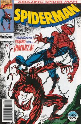 Spiderman Vol. 1 / El Espectacular Spiderman (1983-1994) (Grapa 32-48 pp) #290