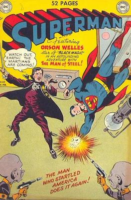 Superman Vol. 1 / Adventures of Superman Vol. 1 (1939-2011) (Comic Book) #62