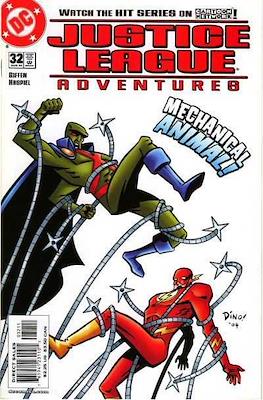 Justice League Adventures (2002) #32