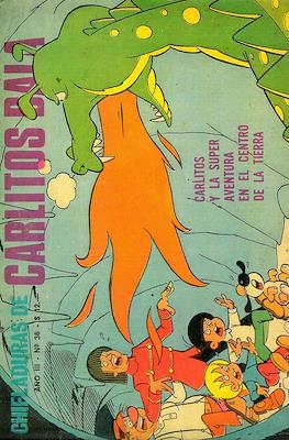 Chifladuras de Carlitos Balá (Grapa) #36