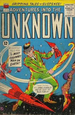 Adventures Into The Unknown! #148