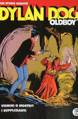 Maxi Dylan Dog / Dylan Dog Old Boy #59