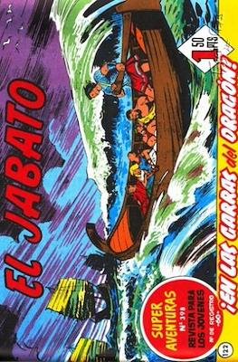 El Jabato. Super aventuras #122