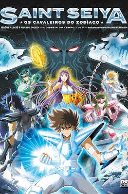 Saint Seiya Odisseia do Tempo
