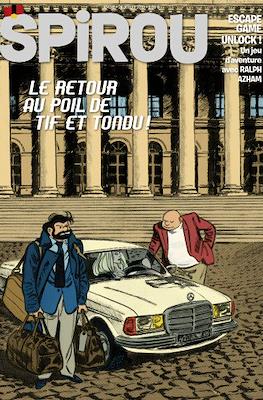 Le journal de Spirou #4241