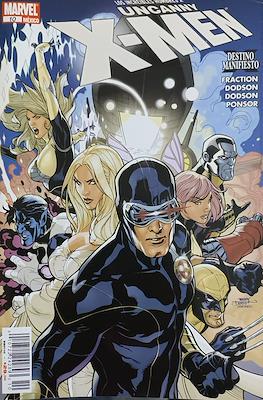 Uncanny X-Men (2009-2012) (Grapa) #10