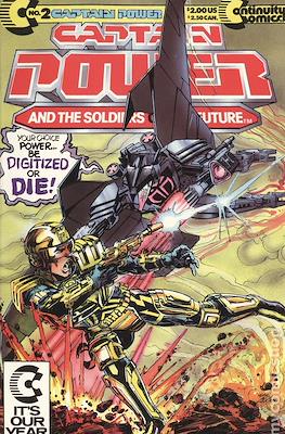 Captain Power and The Soldiers of the Future #2