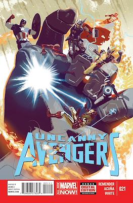 Uncanny Avengers Vol. 1 (2012-2014) #21