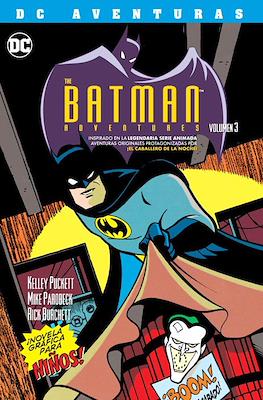 The Batman Adventures - DC Aventuras #3