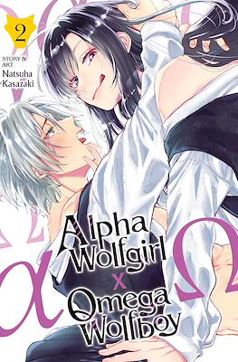 Alpha Wolfgirl x Omega Wolfboy (Digital) #2