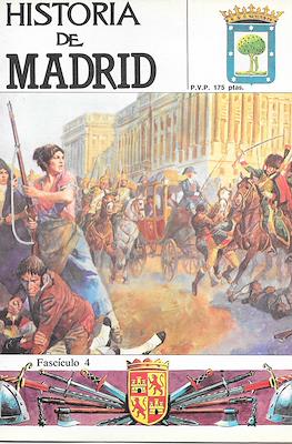 Historia de Madrid #4