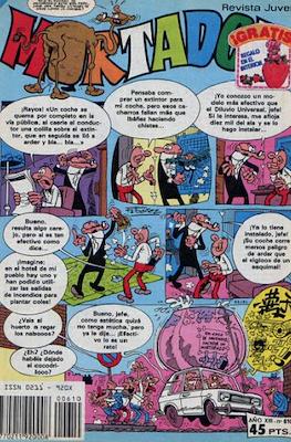 Mortadelo #610