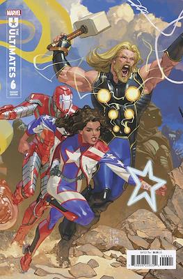 The Ultimates Vol. 3 (2024-Variant Covers) #6