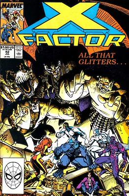 X-Factor Vol. 1 (1986-1998) #42