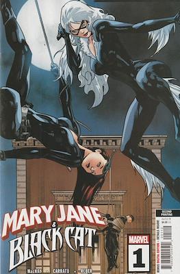 Mary Jane & Black Cat (Variant Cover) #1.8