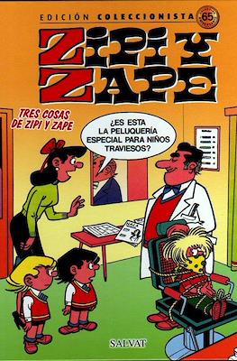 Zipi y Zape 65º Aniversario (Cartoné) #48