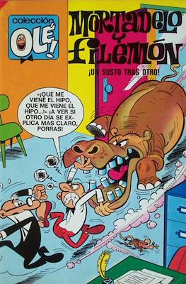 Colección Olé! (Rústica 64-80 pp 1ª Edición) #57