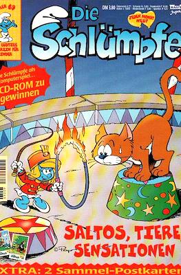 Die Schlümpfe #69