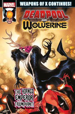 Deadpool and Wolverine Vol. 1 #11