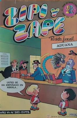 Zipi y Zape / ZipiZape #282