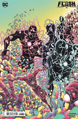 The Flash Vol. 6 (2023-Variant Covers) #6.1