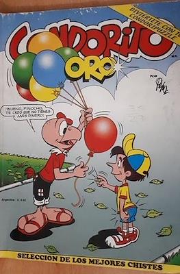 Condorito de oro #158