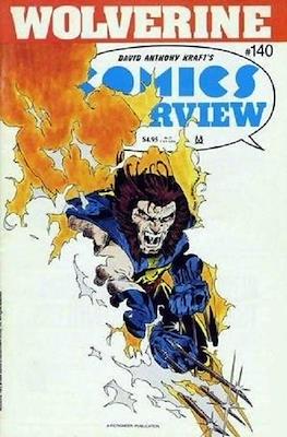 David Anthony Kraft's Comics Interview #140
