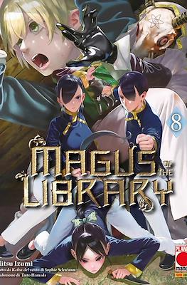 Magus of the Library #8