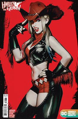 Harley Quinn Vol. 4 (2021-Variant Covers) #38.1