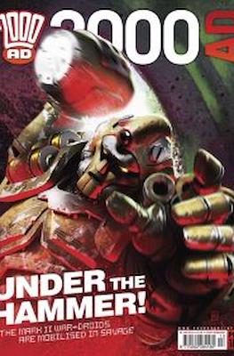 2000 AD (Magazine) #1813