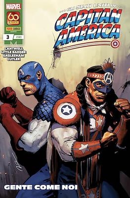 Capitan America #141