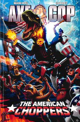 Axe Cop #6