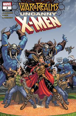 The War of the Realms: Uncanny X-Men #3