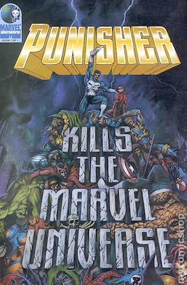 Punisher Kills the Marvel Universe (1995)
