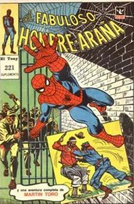 El Fabuloso Hombre-Araña (Suplemento El Tony) #14