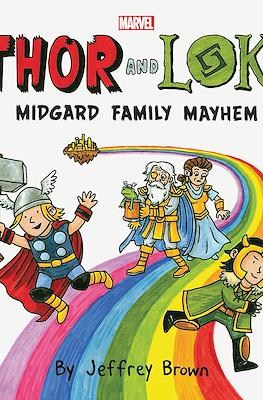 Thor and Loki: Midgard Family Mayhem