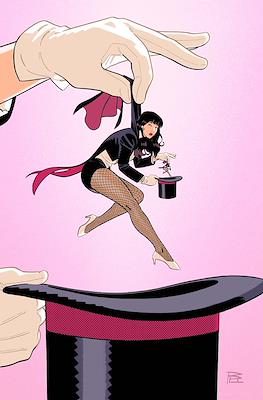 Zatanna Vol. 4 (2026-Variant Covers) #5.1