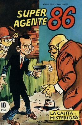 Súper Agente 86 #2