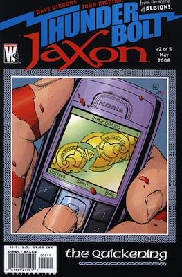 Thunderbolt Jaxon #2