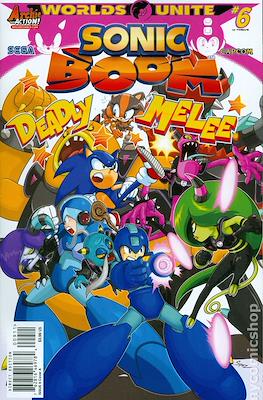 Sonic Boom #9