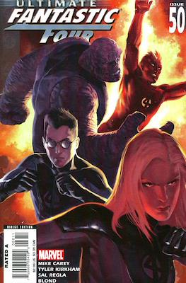 Ultimate Fantastic Four #50