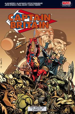 Captain Britain #4