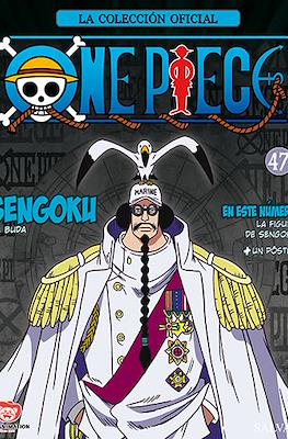 One Piece. La colección oficial (Grapa) #47