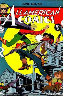 All-American Comics (Comic Book) #50