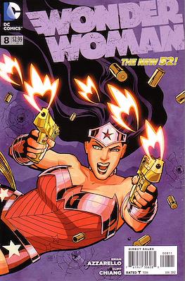 Wonder Woman Vol. 4 (2011-2016) #8