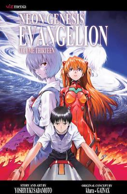 Neon Genesis Evangelion #13