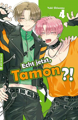 Echt jetzt, Tamon?! (Rústica) #4