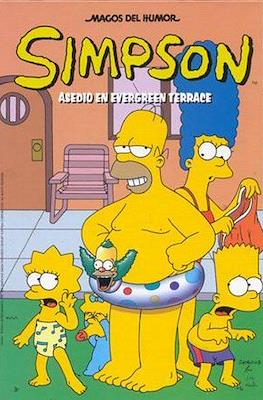Magos del humor Simpson #7