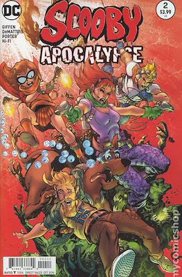 Scooby Apocalypse (2016-Variant Covers) #2.1